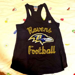 NWT Baltimore Ravens Tank-Top